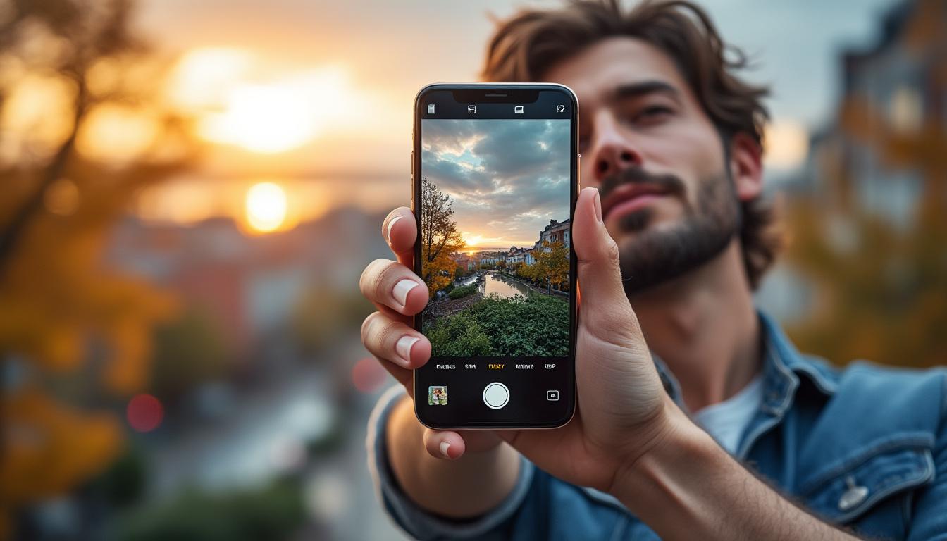 découvrez nos meilleurs conseils pour réussir vos photos avec votre smartphone : astuces de cadrage, lumière, réglages et applications pour des clichés dignes d’un pro !