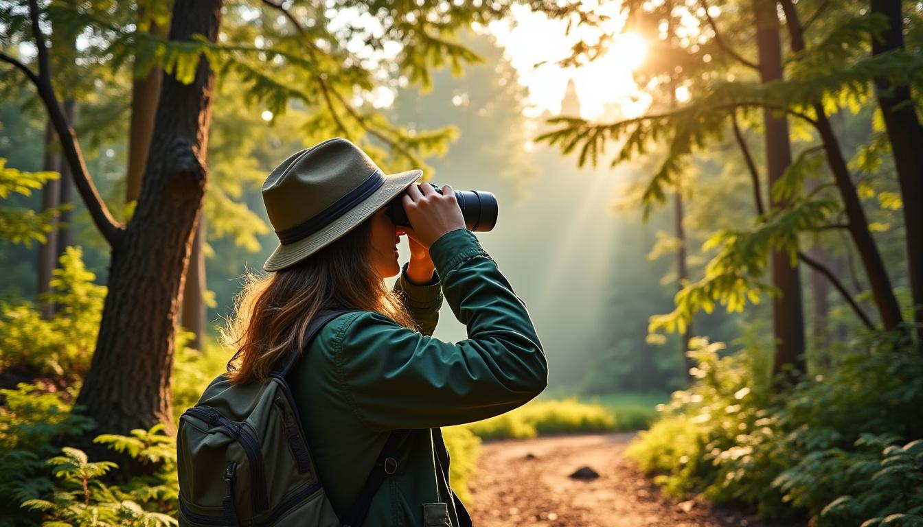 découvrez nos meilleures astuces pour réussir vos photos de nature et capturer des animaux sauvages. conseils pratiques, techniques et inspirations pour photographier la faune en toute discrétion et obtenir des clichés époustouflants.