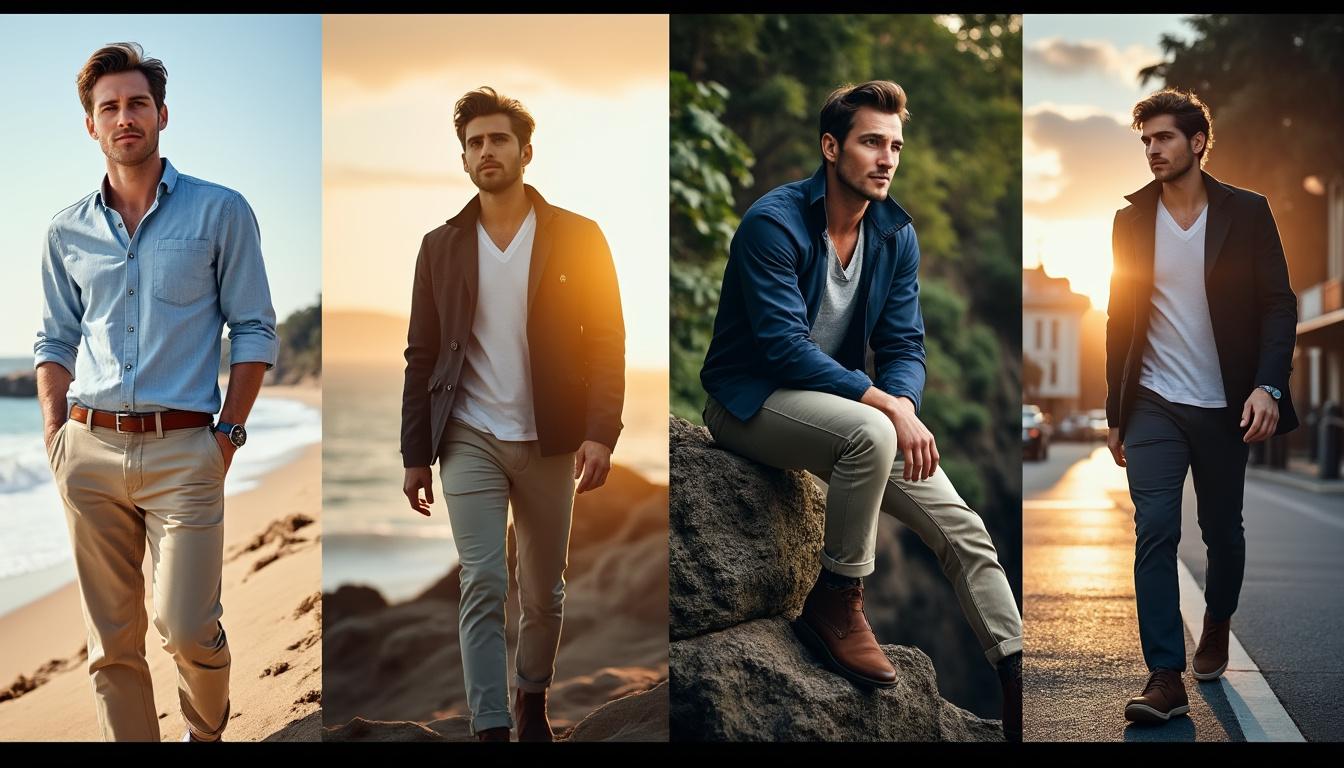 découvrez des exemples uniques de photos de voyage pour stimuler votre créativité ! explorez des idées originales et faciles à reproduire afin d’immortaliser vos prochaines aventures d’une façon authentique et inspirante.