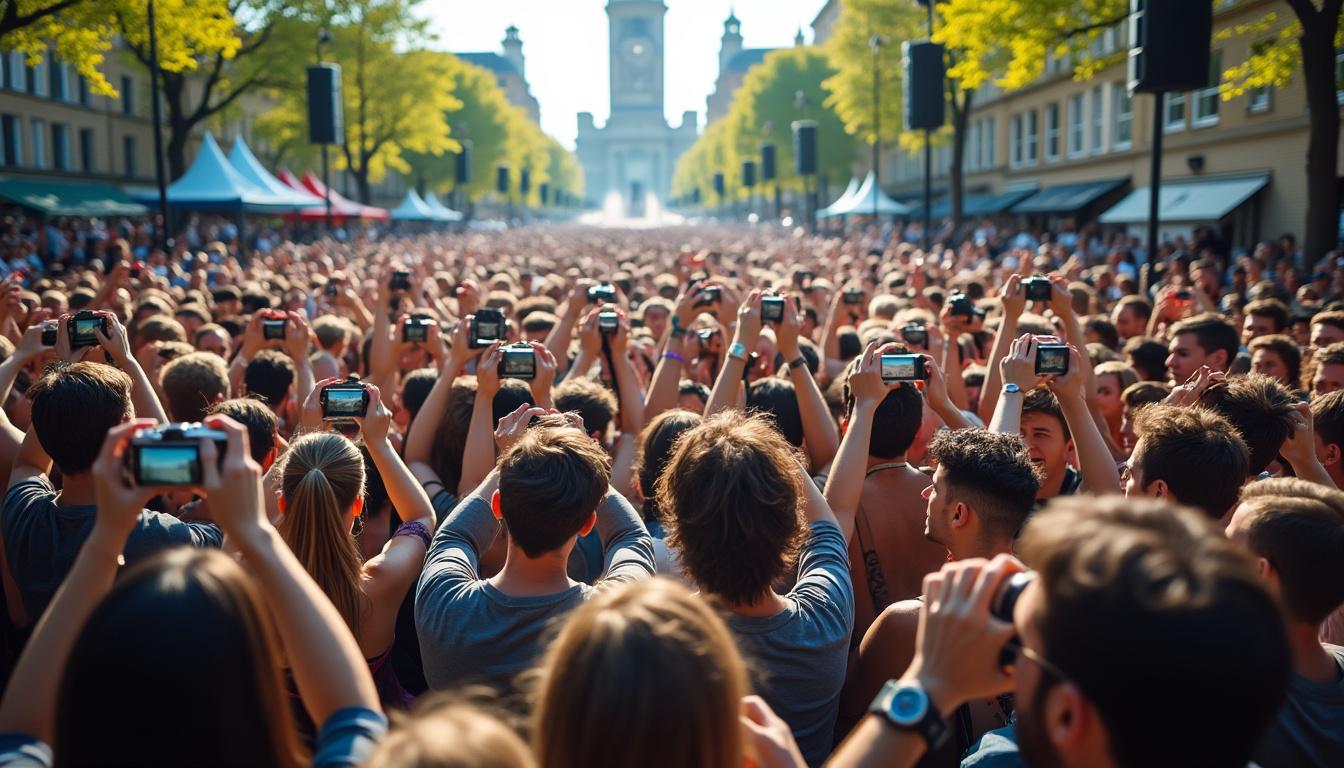 découvrez les principes du droit à l'image en photographie et les règles pour protéger la vie privée des personnes photographiées. informez-vous sur vos droits et obligations en matière d'utilisation de photos.