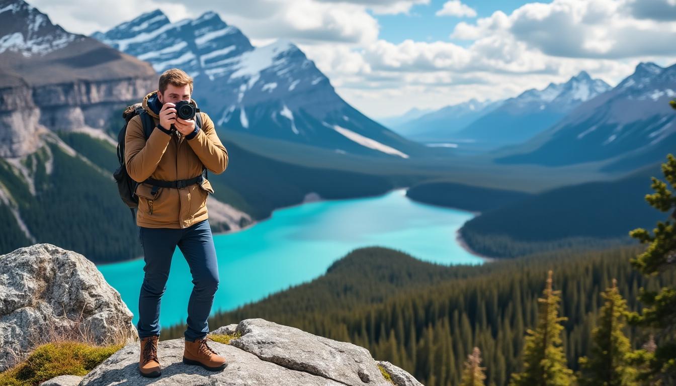 découvrez pourquoi les appareils photo compacts nikon coolpix sont le choix idéal pour vos voyages : légers, performants et pratiques, ils capturent chaque instant mémorable avec une qualité d'image exceptionnelle.