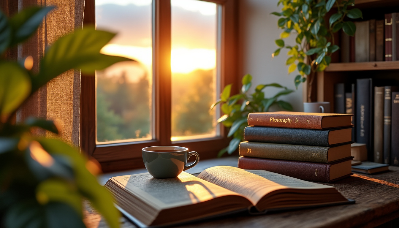 découvrez les meilleurs livres pour enrichir votre culture photographique, approfondir vos connaissances et vous inspirer grâce aux grands noms de la photographie. sélection idéale pour amateurs et passionnés.