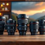 découvrez comment choisir un téléobjectif adapté à vos besoins : conseils, critères essentiels et sélection des meilleures options pour les photographes amateurs souhaitant améliorer leur équipement.