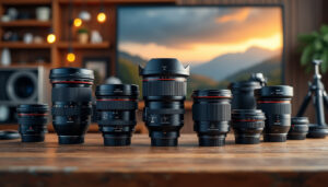 découvrez comment choisir un téléobjectif adapté à vos besoins : conseils, critères essentiels et sélection des meilleures options pour les photographes amateurs souhaitant améliorer leur équipement.