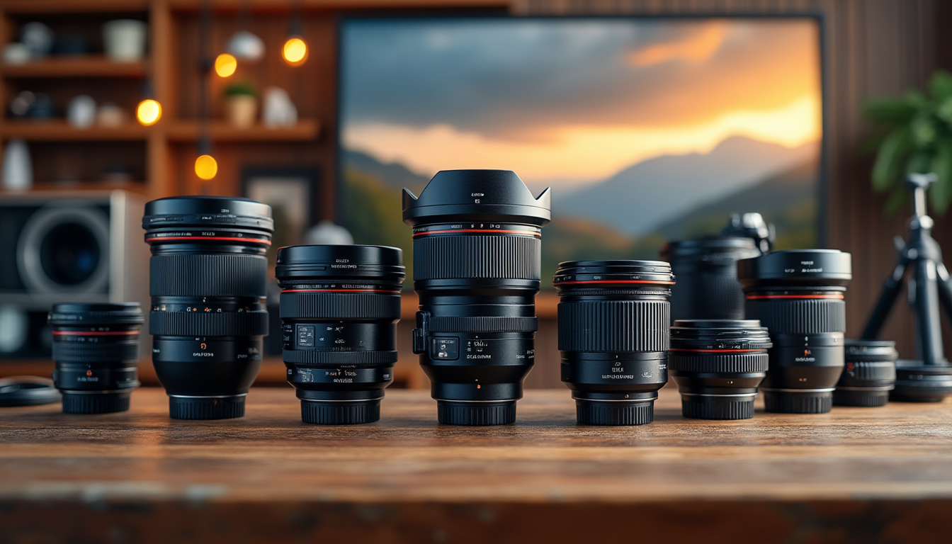 découvrez comment choisir un téléobjectif adapté à vos besoins : conseils, critères essentiels et sélection des meilleures options pour les photographes amateurs souhaitant améliorer leur équipement.