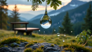 découvrez comment capturer les reflets fascinants dans une goutte d'eau en utilisant uniquement la lumière naturelle. conseils, astuces et techniques pour réussir vos photos macro spectaculaires.