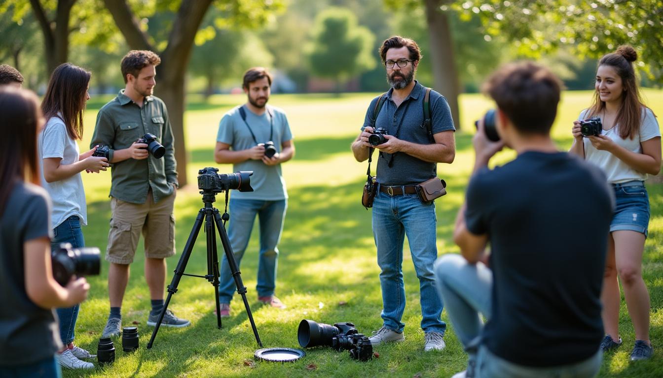 découvrez comment devenir formateur photo et trouvez des astuces efficaces pour vous démarquer dans un marché compétitif. conseils pratiques, expertise et stratégies pour réussir votre carrière de formateur en photographie.