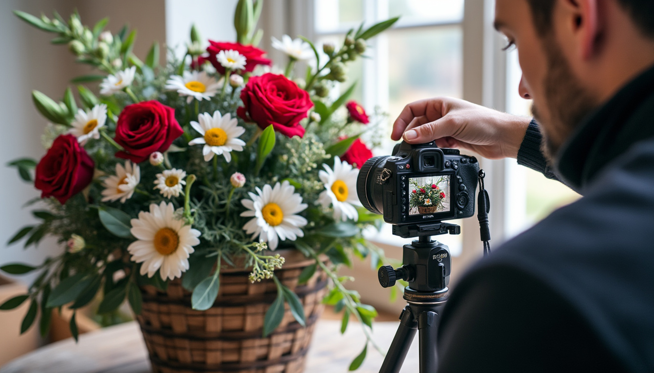 découvrez les accessoires essentiels pour réussir la photographie de fleurs en gros plan. optimisez vos prises de vue et capturez chaque détail grâce à notre sélection d’équipements incontournables pour photographes passionnés de macrophotographie florale.
