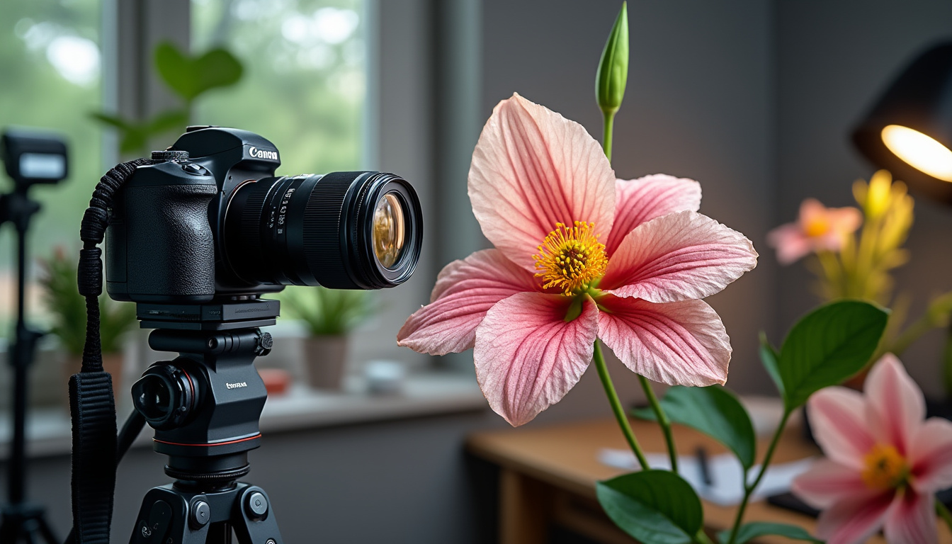 découvrez l'équipement essentiel pour réussir vos photos en macrophotographie. conseils et astuces pour obtenir des clichés détaillés et impressionnants, que vous soyez débutant ou passionné.