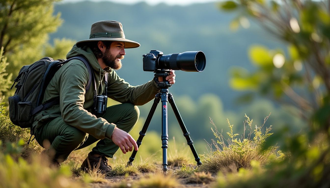 découvrez nos conseils pratiques pour réussir vos photos de nature, que vous soyez débutant ou passionné. apprenez à capturer la beauté naturelle grâce à ce guide complet destiné aux amateurs.