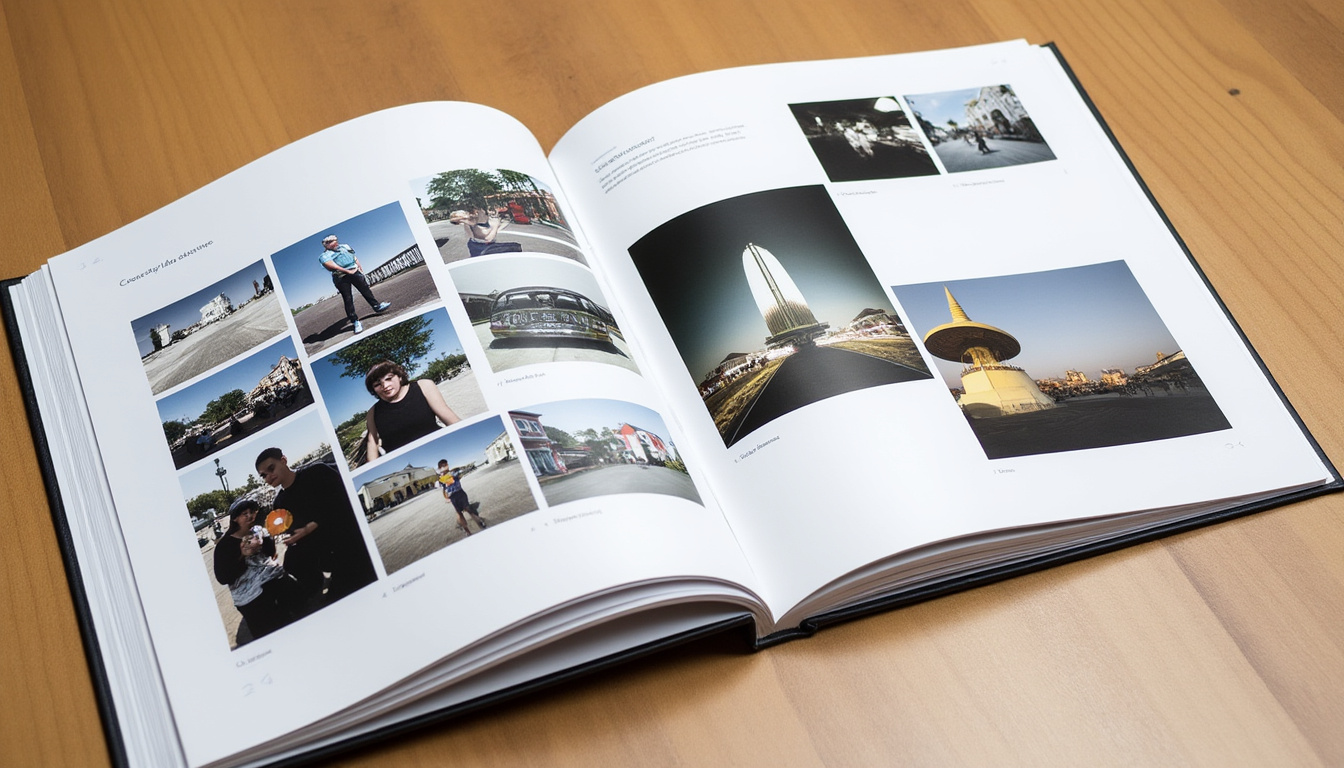 découvrez comment créer facilement un livre de photos unique grâce à notre guide étape par étape spécialement conçu pour les débutants. suivez nos conseils pour préserver vos souvenirs en toute simplicité !