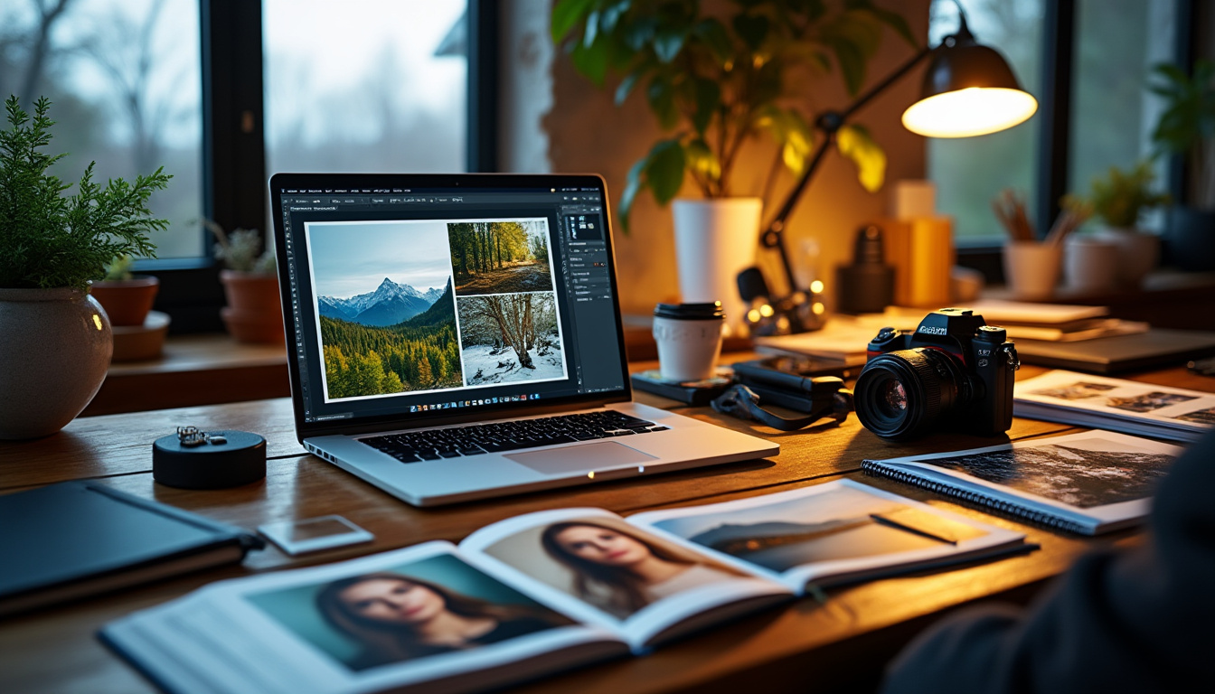 découvrez comment créer facilement un livre photo unique grâce à notre guide étape par étape, spécialement conçu pour les débutants. suivez nos conseils pratiques pour réussir chaque étape et préserver vos souvenirs en images.