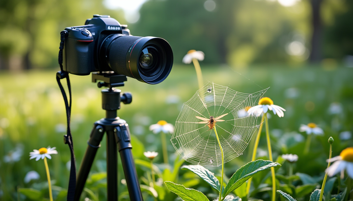 découvrez l'équipement indispensable pour réussir vos photos macro et améliorez facilement vos clichés en tant que photographe amateur. conseils et astuces pour bien débuter la macrophotographie.