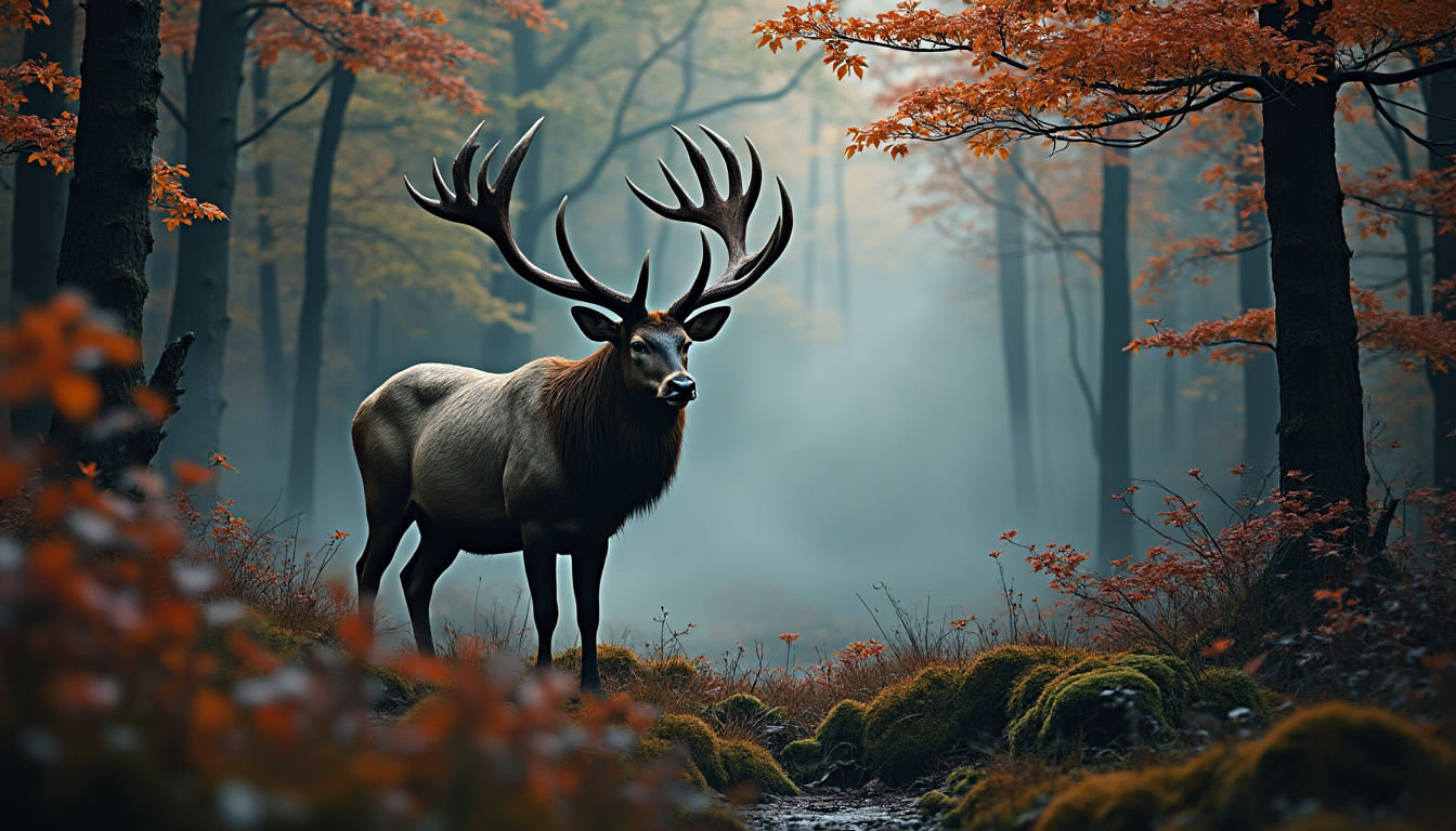 découvrez tous les conseils et équipements essentiels pour réussir la photographie du brame du cerf. ce guide complet vous aide à capturer cet événement unique en pleine nature.