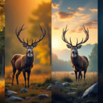 découvrez comment capturer des images saisissantes du brame du cerf grâce à notre guide complet : conseils de prise de vue, matériel recommandé et astuces pour réussir vos photos animalières en pleine nature.