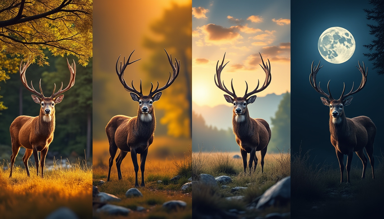 découvrez comment capturer des images saisissantes du brame du cerf grâce à notre guide complet : conseils de prise de vue, matériel recommandé et astuces pour réussir vos photos animalières en pleine nature.