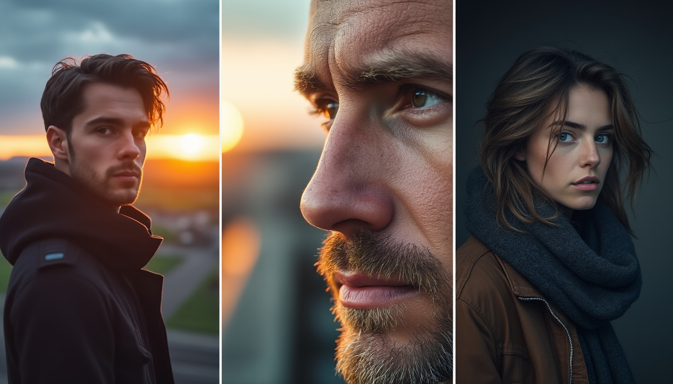 découvrez comment l'objectif photo 18-200 offre polyvalence et qualité pour réaliser des portraits saisissants. profitez de conseils et d'astuces pour exploiter tout le potentiel de votre appareil photo grâce à cet objectif tout-en-un.