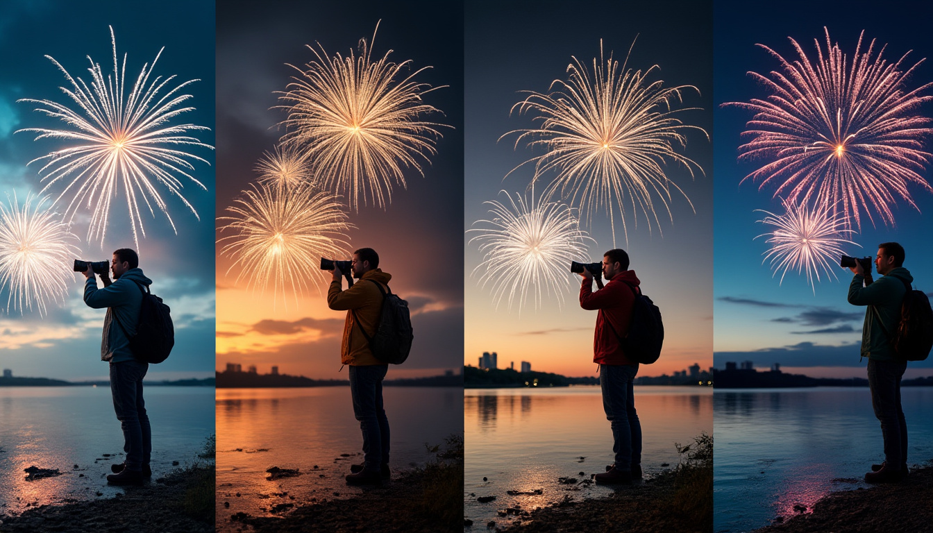 découvrez les erreurs fréquentes à éviter pour réussir vos photos de feux d'artifice et obtenir des clichés spectaculaires, même en tant que débutant. suivez nos conseils pour capturer chaque explosion de lumière avec brio.
