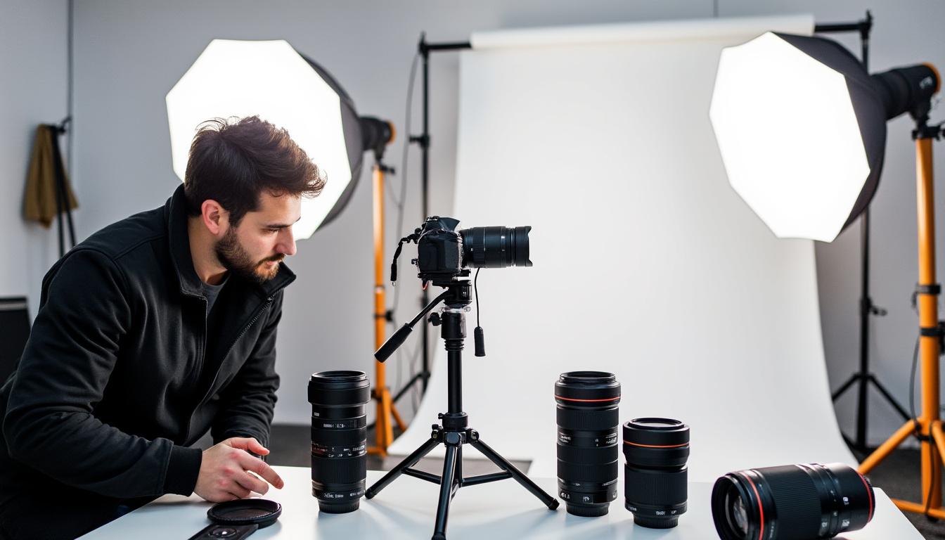 découvrez les outils incontournables pour organiser et animer des ateliers de photographie réussis : matériel, ressources, conseils pratiques et techniques pour stimuler la créativité de vos participants.