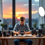 découvrez les outils essentiels pour animer des ateliers de photographie dynamiques et captivants. conseils pratiques, matériel recommandé et astuces pour garantir le succès de vos séances photo avec vos participants.