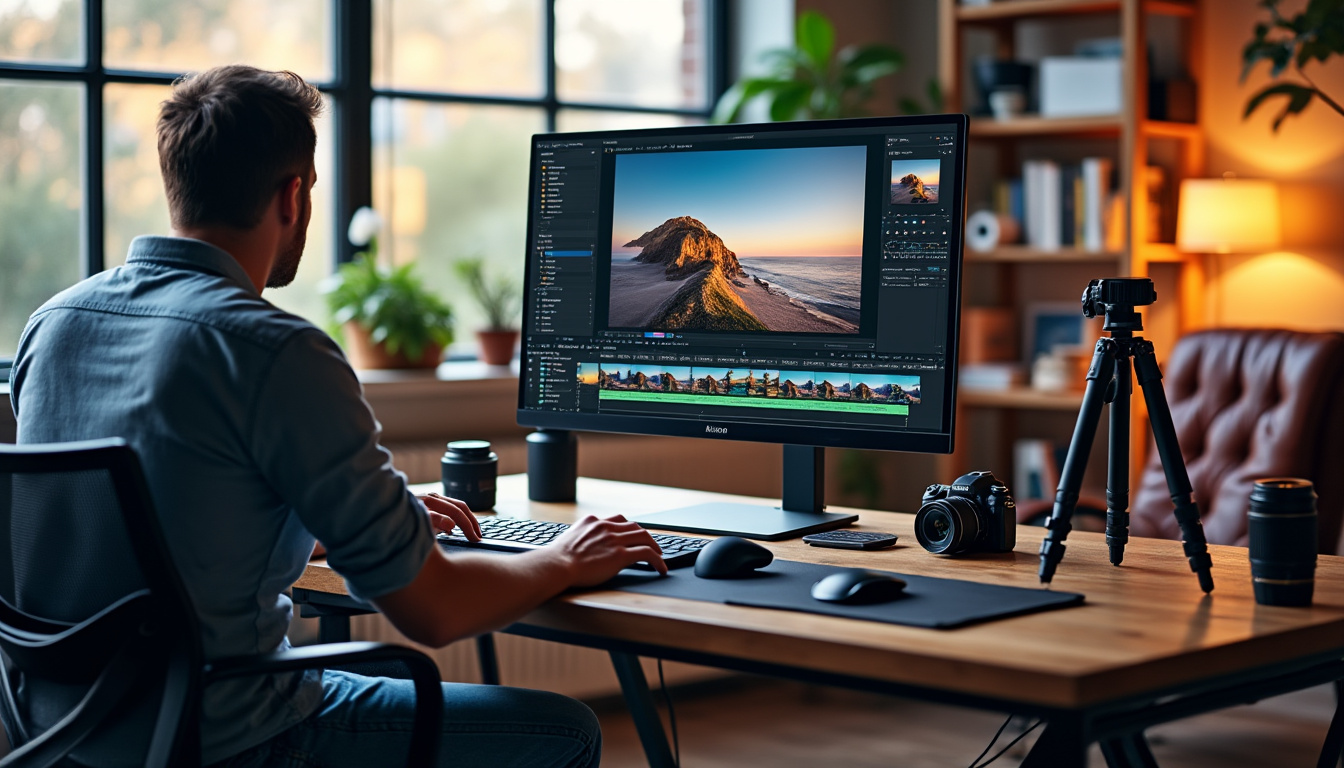 découvrez comment ouvrir, lire et afficher facilement un fichier raw nef de nikon grâce à nos astuces simples pour débutants. apprenez à exploiter tout le potentiel de vos photos avec les bons outils et conseils pratiques.