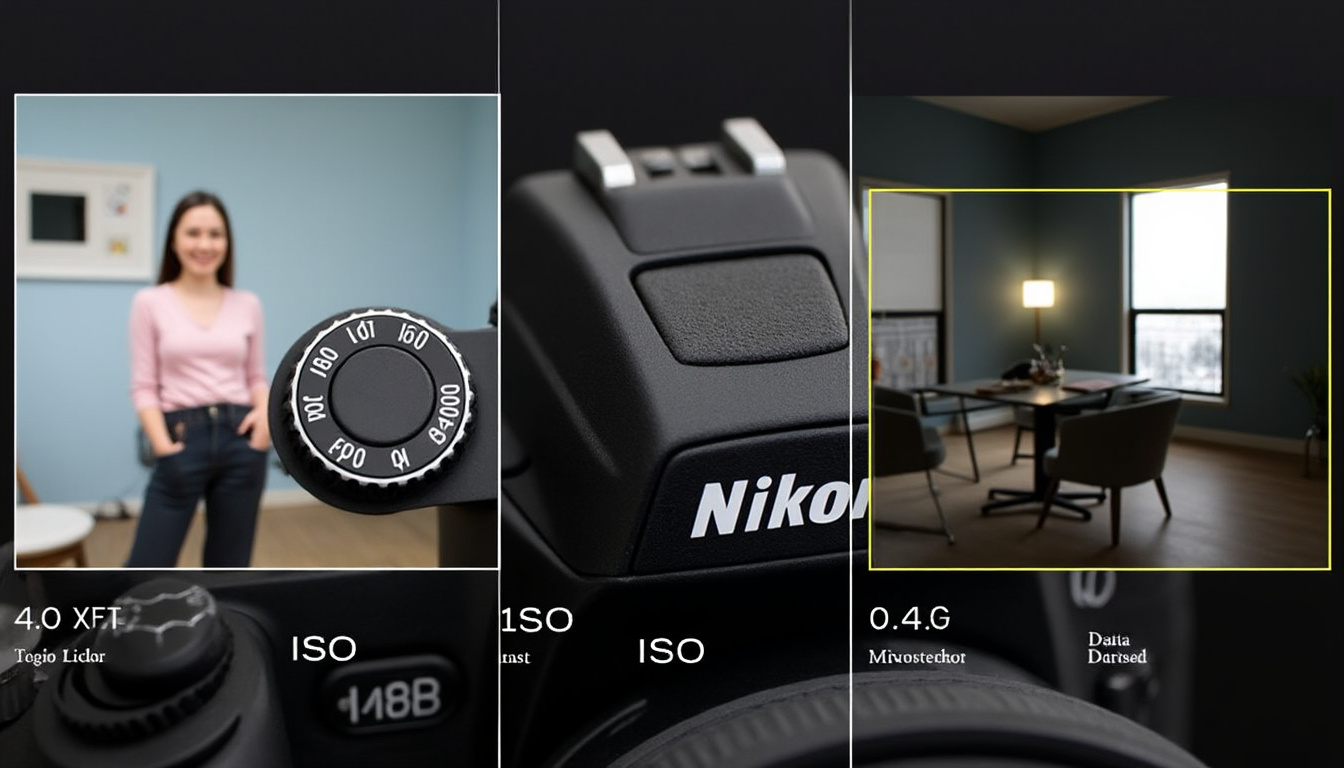 découvrez des astuces inédites pour optimiser le réglage de l’iso-auto sur votre appareil photo reflex ou hybride nikon. apprenez à obtenir une qualité d’image maximale en toutes situations grâce à nos conseils pratiques.