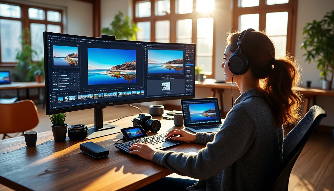 découvrez quand choisir les formats raw, tiff et psd pour la retouche photo. apprenez à optimiser la qualité de vos images selon vos besoins d’édition et de sauvegarde professionnelle.