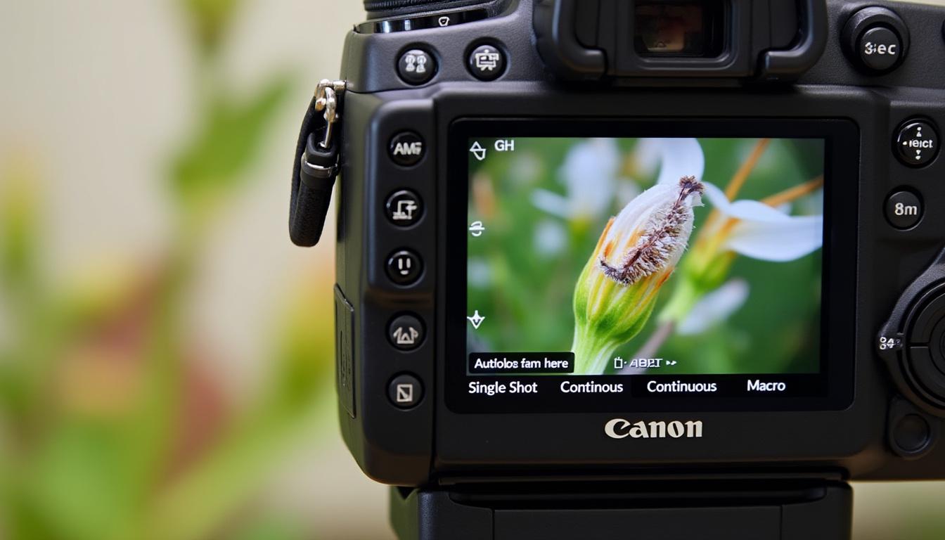 découvrez les différences entre l'autofocus (af) et la mise au point manuelle (mf) en photographie. ce guide clair explique chaque mode, leurs avantages et comment bien les utiliser pour améliorer vos photos en tant que débutant.
