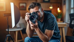 découvrez les distinctions entre l'autofocus (af) et la mise au point manuelle (mf) en photographie. ce guide clair et simple explique les avantages de chaque mode pour aider les photographes débutants à faire le bon choix selon leurs besoins.