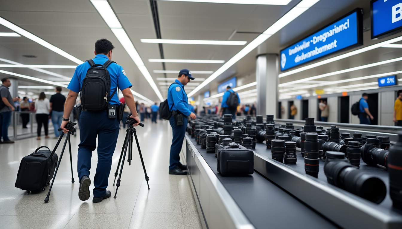 découvrez tous les conseils indispensables pour voyager sereinement en avion avec votre matériel photo : réglementations, préparation du bagage, protection de vos équipements et astuces pour éviter les mauvaises surprises.