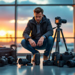 découvrez tous les conseils indispensables pour voyager en avion avec votre matériel photo en toute sécurité : réglementation, protection de vos équipements et astuces pour un voyage sans stress.