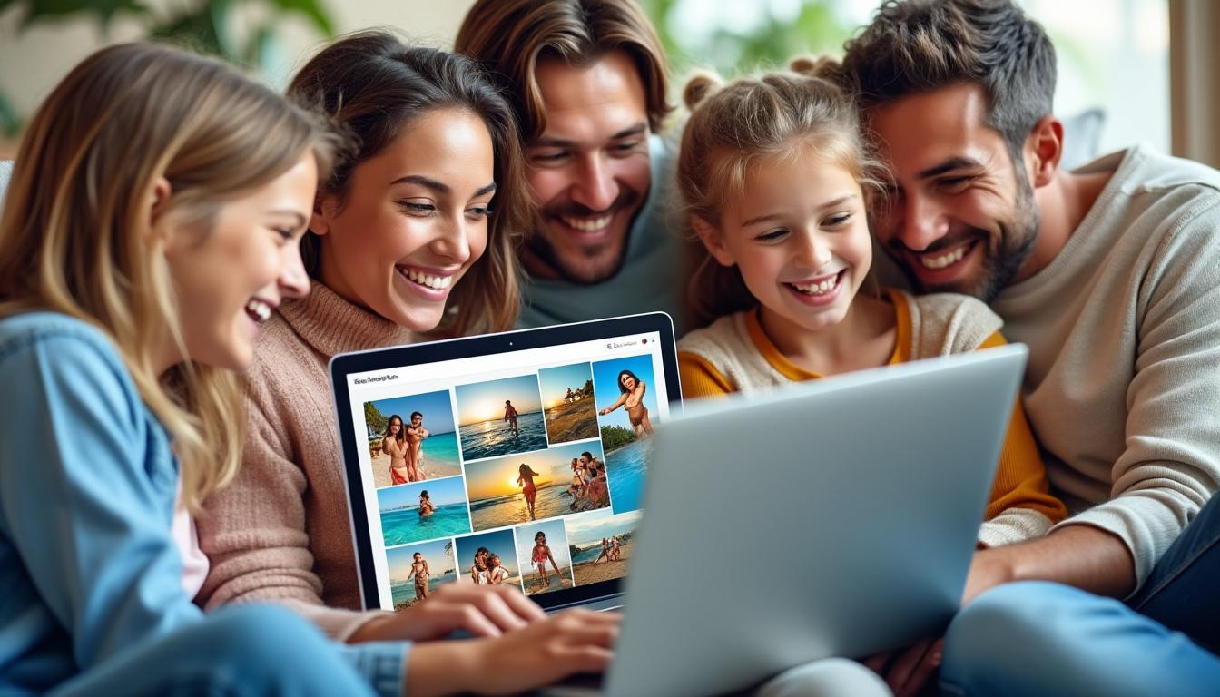 découvrez les fonctionnalités essentielles d'un service de partage de photos performant : gestion intuitive des albums, sécurité des données, partage facile, et expérience utilisateur optimale pour immortaliser et partager vos souvenirs en toute simplicité.