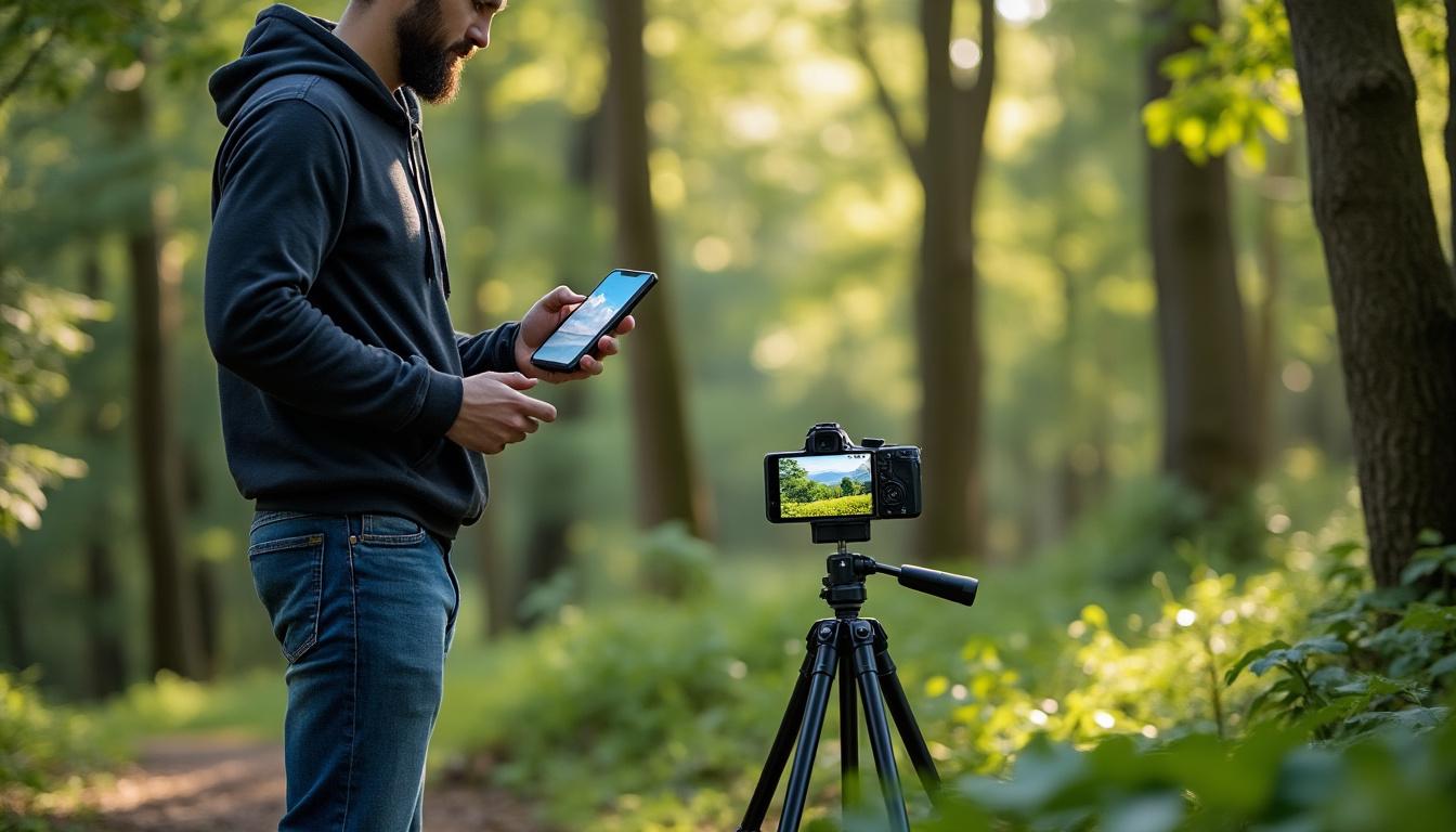 découvrez pourquoi il est indispensable de maîtriser nikon wmu, l'application de pilotage wifi, pour transférer facilement vos photos, télécommander votre appareil et optimiser votre expérience photographique avec nikon.