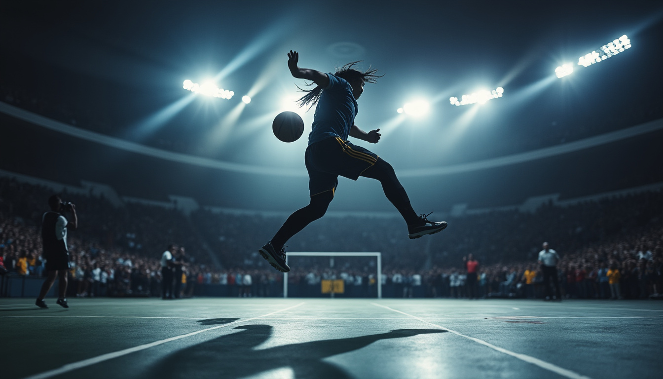 découvrez comment choisir l'objectif idéal pour réussir vos photos de sport en intérieur. astuces et conseils pour capturer l'action malgré les conditions de lumière difficiles.