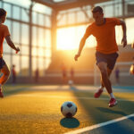 découvrez comment choisir le bon objectif pour réussir vos photos de sport en intérieur. conseils pratiques pour obtenir des images nettes et dynamiques malgré des conditions de lumière difficiles.