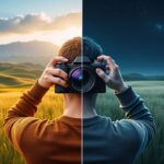 découvrez nos astuces pour choisir la bonne focale en photographie de paysage et sublimer vos clichés avec précision et créativité.