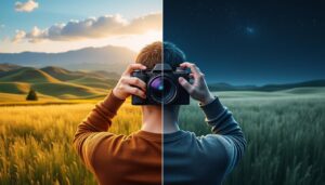 découvrez nos astuces pour choisir la bonne focale en photographie de paysage et sublimer vos clichés avec précision et créativité.