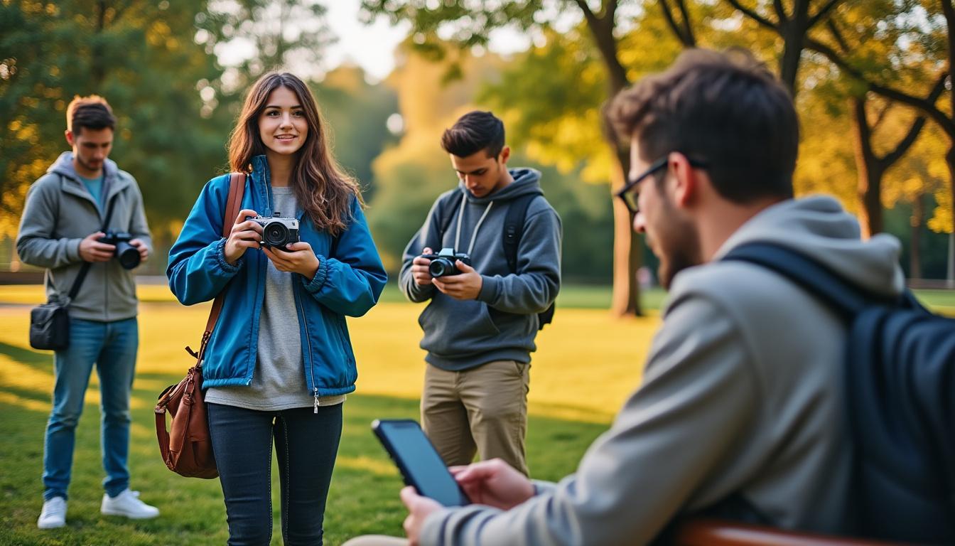découvrez notre guide complet pour choisir l'appareil photo idéal, spécialement conçu pour les passionnés de photographie souhaitant capturer chaque moment avec qualité et précision.