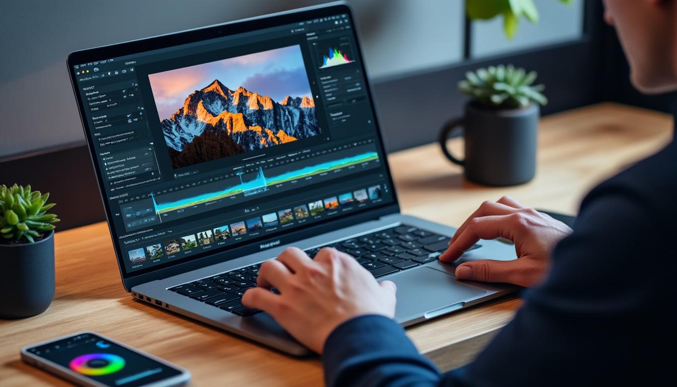 découvrez comment optimiser votre workflow photo en utilisant le fichier dng, un format flexible et performant pour améliorer la gestion et le traitement de vos images.