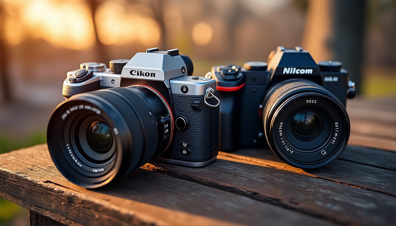 découvrez notre comparatif des meilleurs appareils photo hybrides à privilégier cette année pour capturer des images de qualité professionnelle.