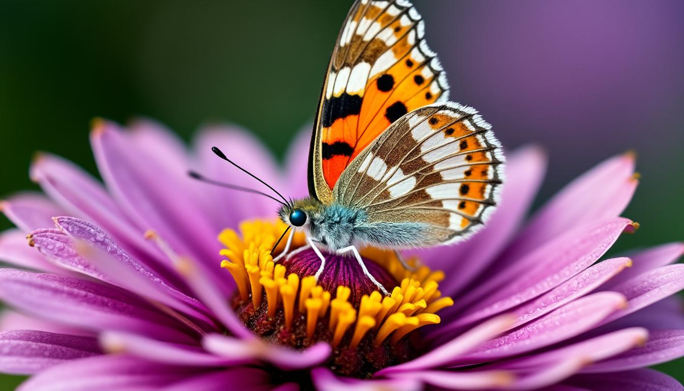 découvrez les merveilles de la nature à travers une exploration fascinante de la macro photo et du gros plan, révélant des détails invisibles à l'œil nu.