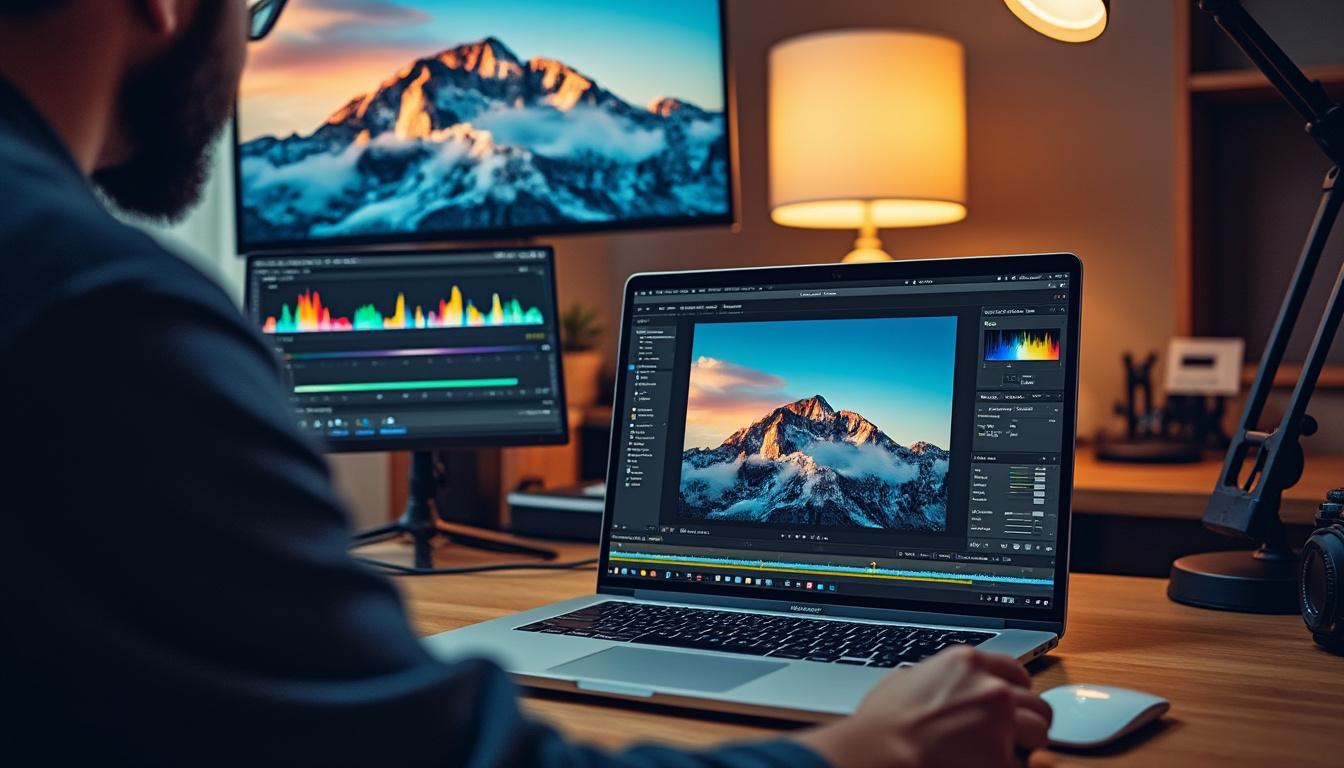 découvrez pourquoi le fichier raw est essentiel en photographie pour réussir vos retouches avec précision et qualité professionnelle.