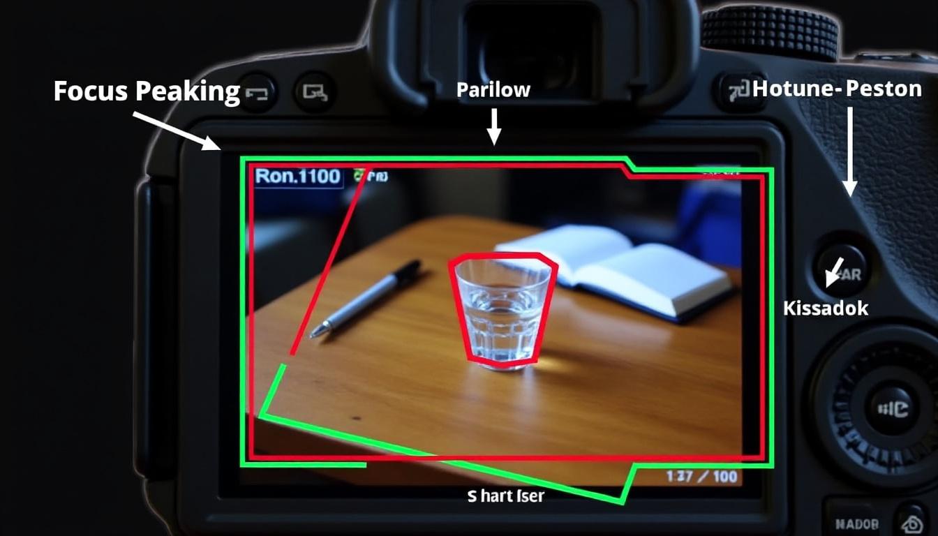 découvrez les astuces des professionnels pour maîtriser le focus peaking en photographie et améliorer la netteté de vos clichés facilement.