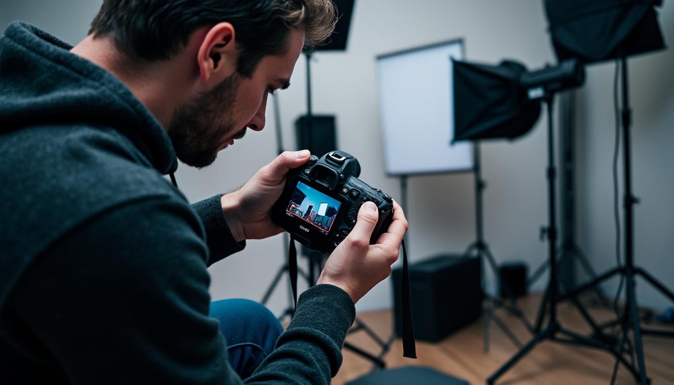 découvrez comment maîtriser le focus peaking en photographie grâce aux astuces des professionnels pour des mises au point précises et des images nettes.