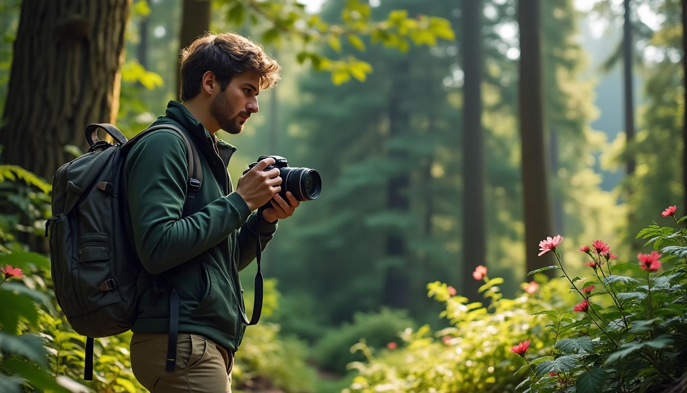 découvrez notre guide pratique du nikon d3300 avec des astuces essentielles pour maîtriser votre reflex photo et capturer des images exceptionnelles en toute simplicité.