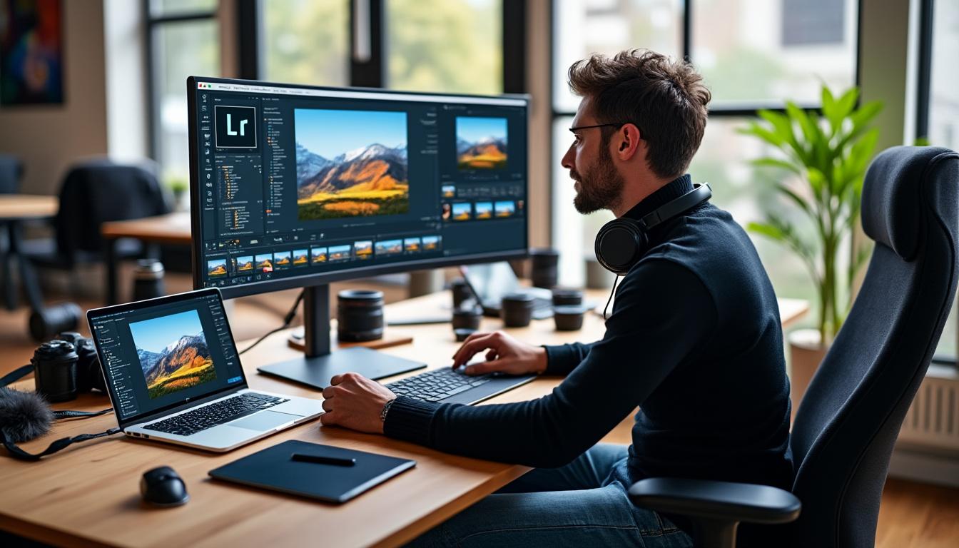 découvrez comment gérer l'augmentation des tarifs de lightroom et adaptez-vous efficacement en tant que créatif grâce à nos conseils pratiques et astuces.