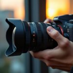 découvrez comment le focus breathing influence la photographie et apprenez à maîtriser cet effet pour améliorer la qualité de vos images.