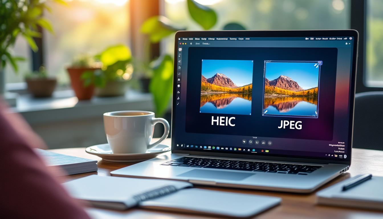 découvrez tout ce que vous devez savoir sur le format heic en photographie, spécialement conçu pour les utilisateurs d'iphone. apprenez ses avantages, comment l'utiliser et le convertir facilement.