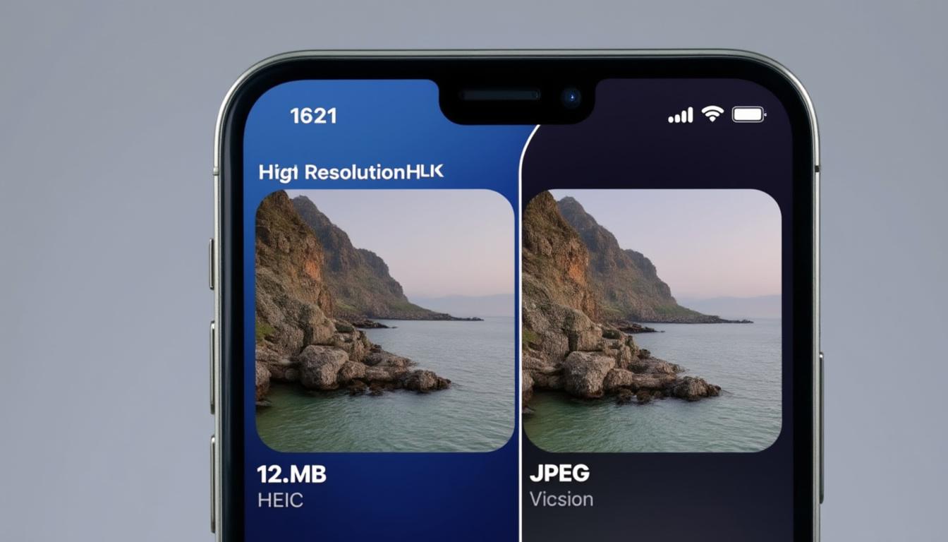 découvrez tout ce qu'il faut savoir sur le format heic pour la photographie, spécialement conçu pour les utilisateurs d'iphone. apprenez à gérer, convertir et optimiser vos photos heic facilement.