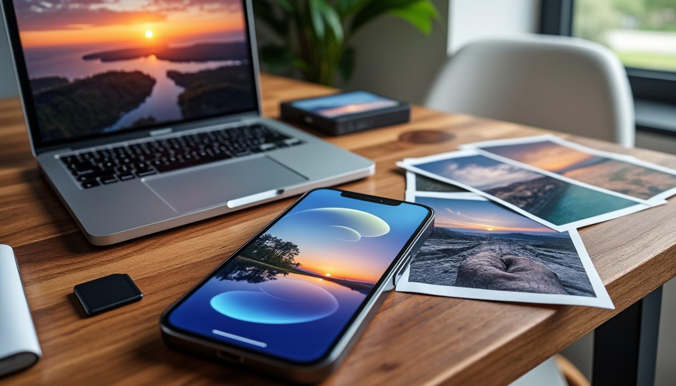 découvrez tout ce que vous devez savoir sur le format heic pour la photographie avec iphone : avantages, compatibilité et astuces pour gérer vos photos efficacement.